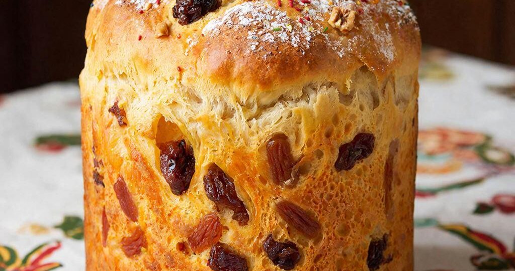 Кулич особый