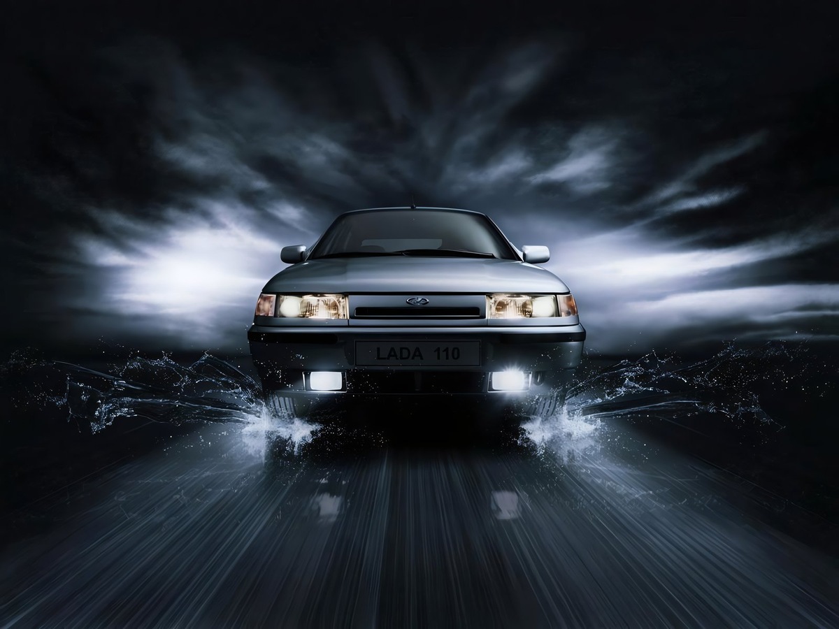    ВАЗ-2110
