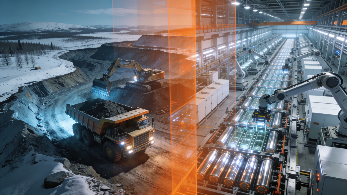 Коллаж канала Критический элемент