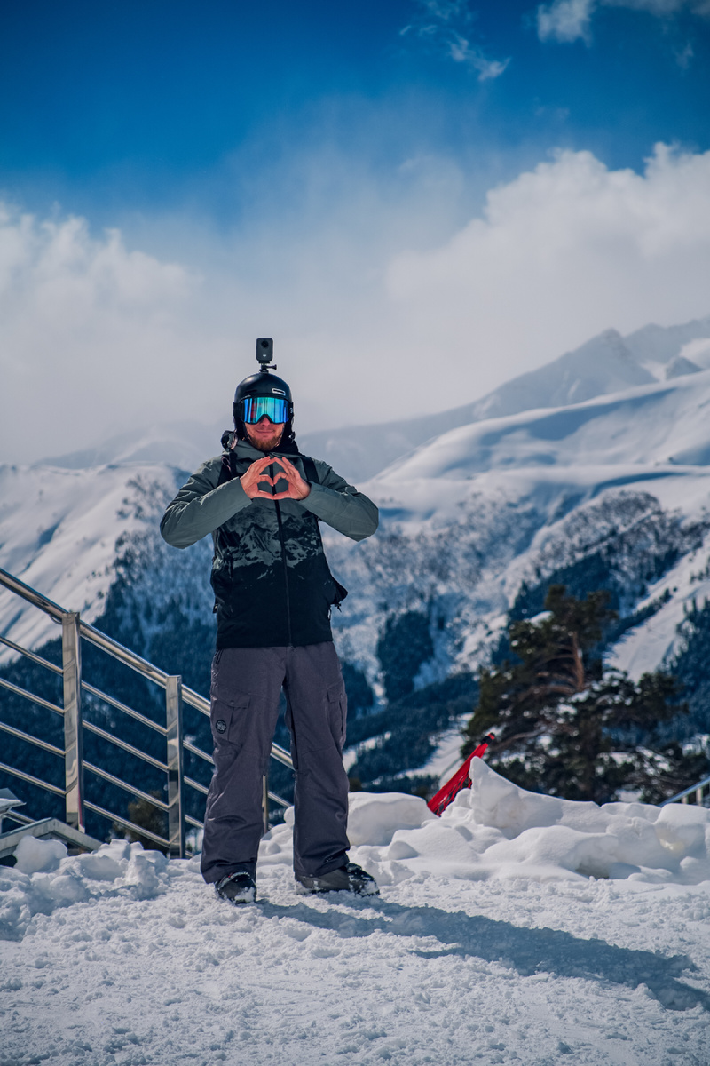 Всем добра!