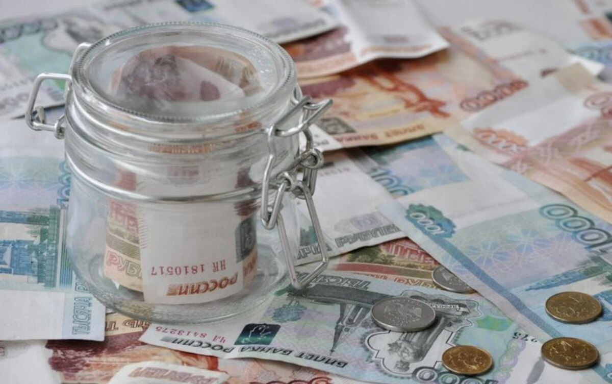    Объем банковских вкладов в Удмуртии вырос на 23%