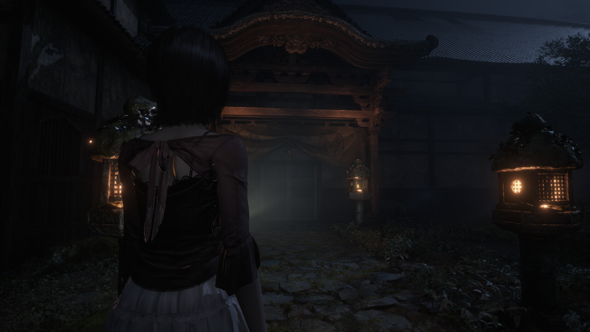 Вышел ремейк Fatal Frame 2 — хоррора о борьбе с мстительными духами