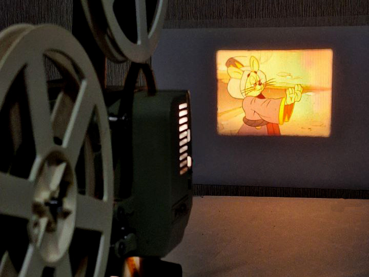 26. Почему выцветают цветные фильмы?