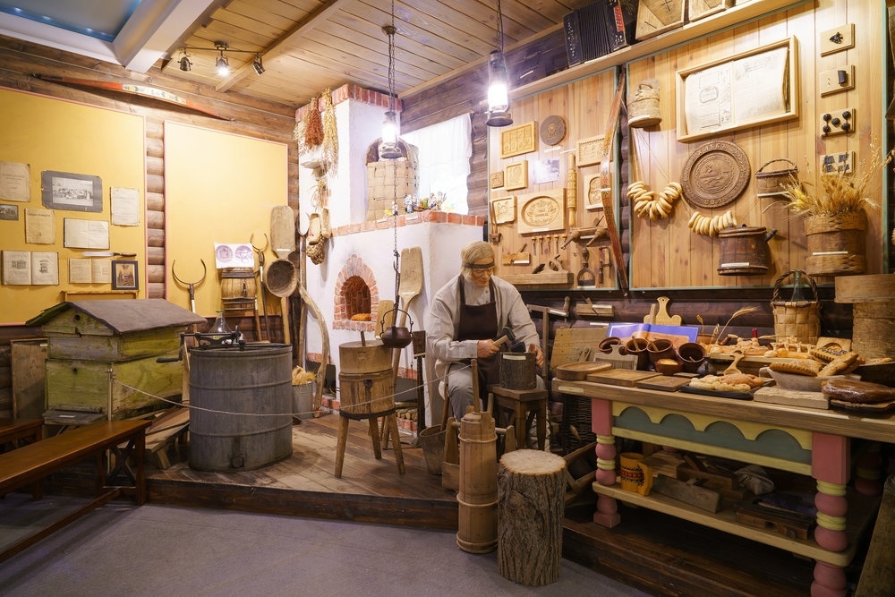 Музей сладостей «Русские сласти»