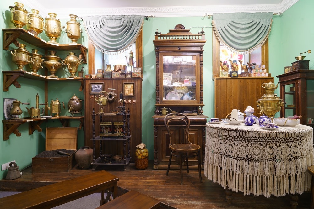 Музей сладостей «Русские сласти»