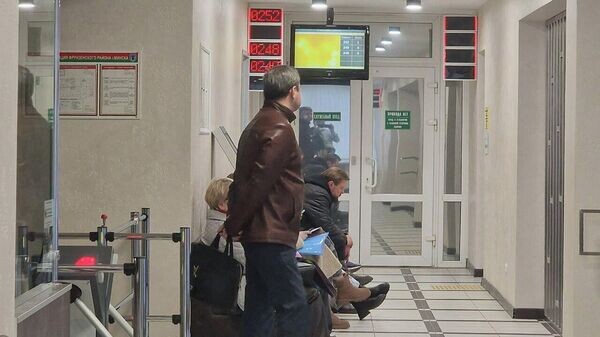    © Sputnik / Александр Жибуль