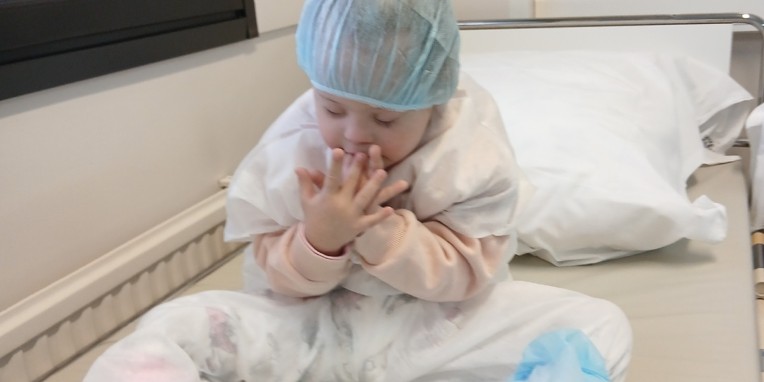 Екатеринбург. День 3. Операция.