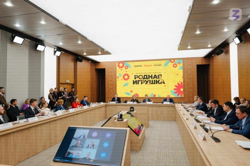    Фото: российское общество «Знание»