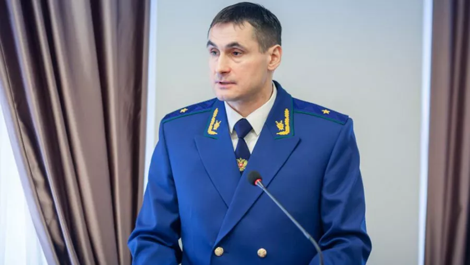    Пост прокурора Петербурга может занять Андрей Гуришев Автор фото: rus.team