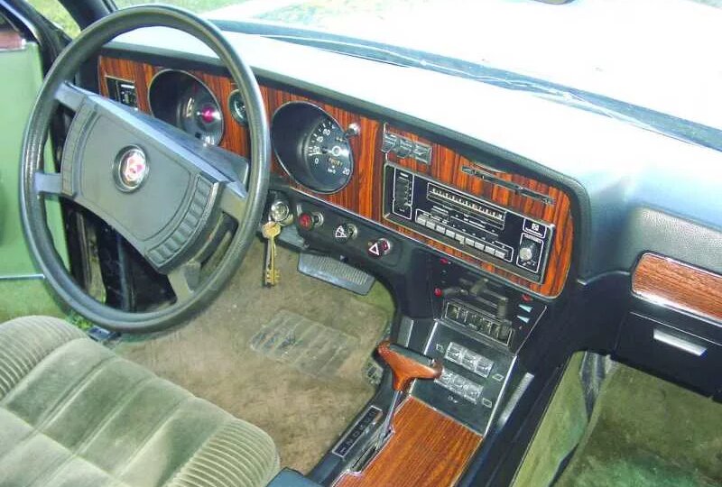 Машина для избранных разработанная в СССР