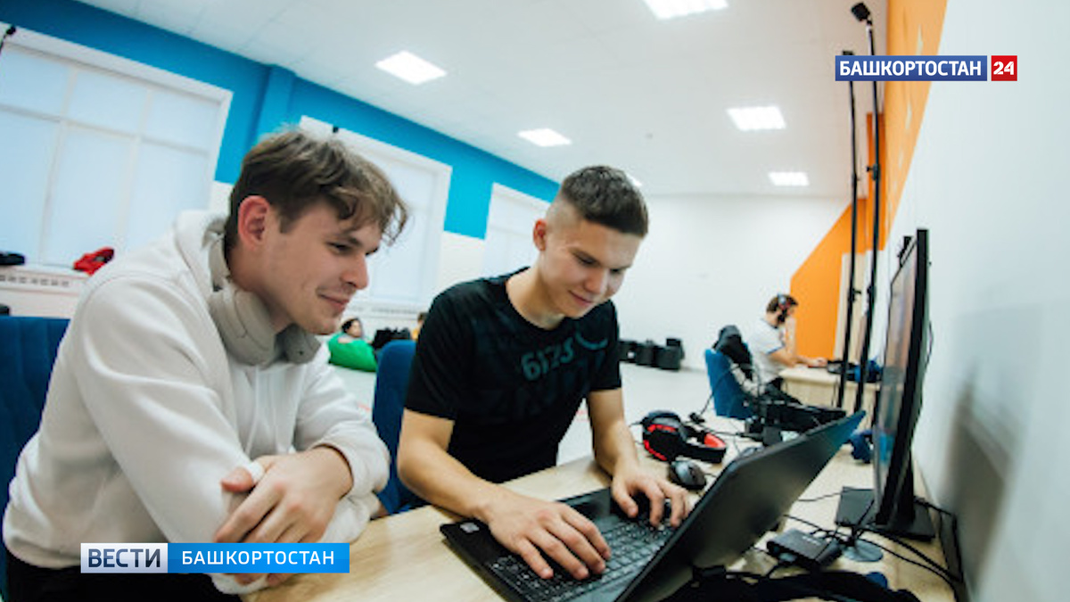    Вуз-резидент Межвузовского кампуса Уфы получил грант на развитие фиджитал-спорта
