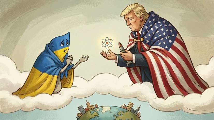   Сгенерировано с помощью ИИ