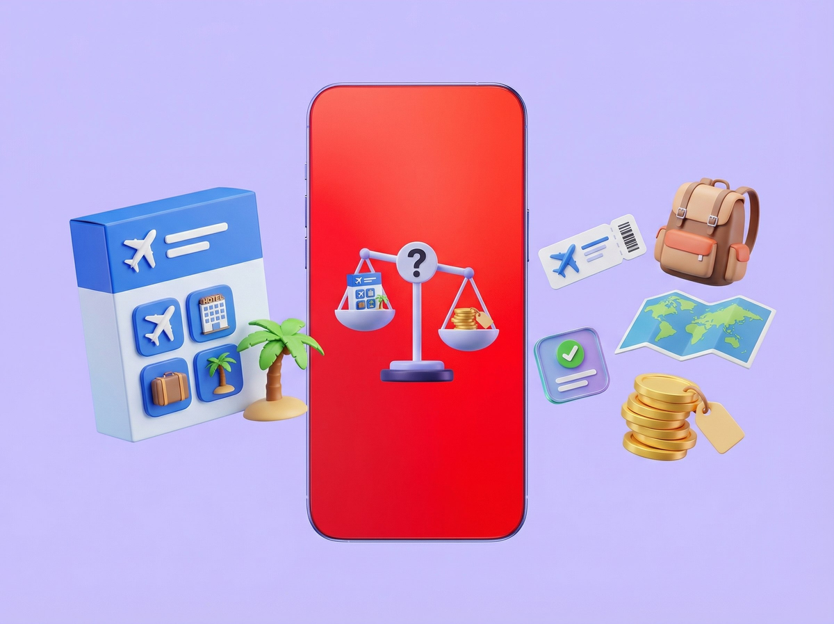 Пакетный тур или самостоятельная поездка