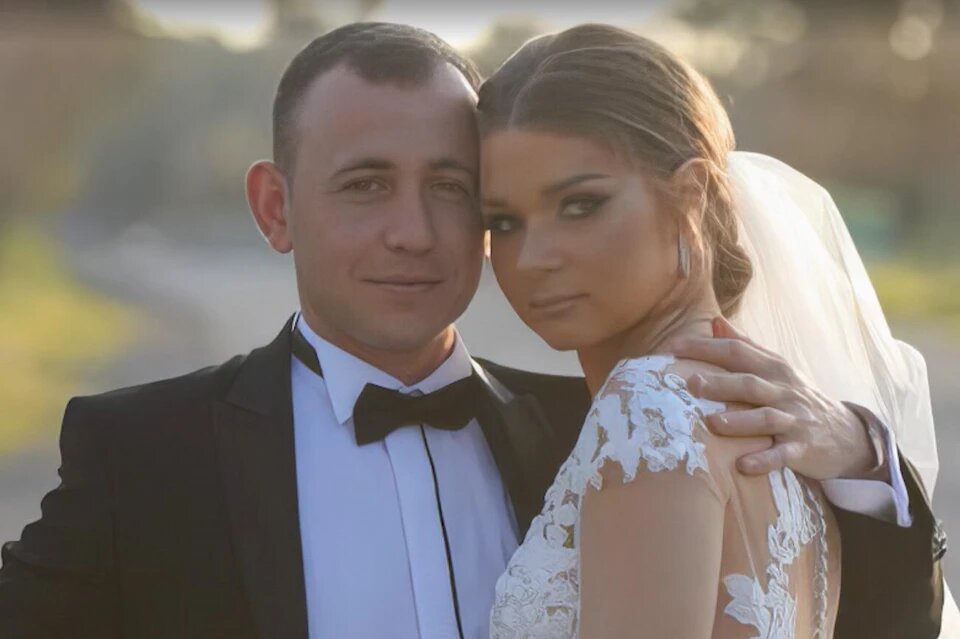 Влад Пасек и Екатерина Тархова познакомились при странных обстоятельствах. Фото: тв-шоу "Малахов"