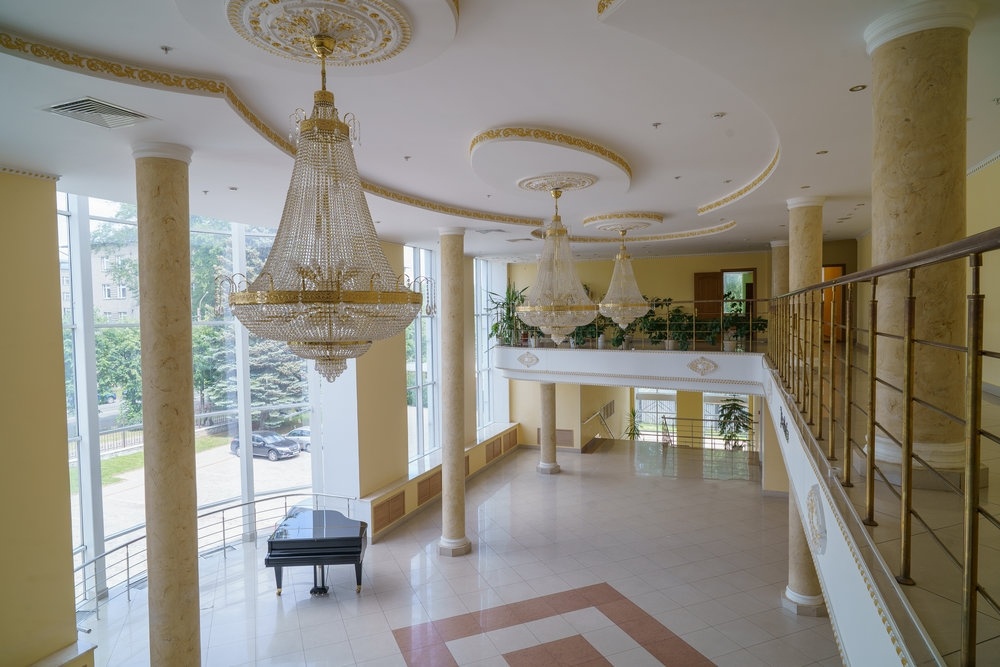 Холл Дома музыки