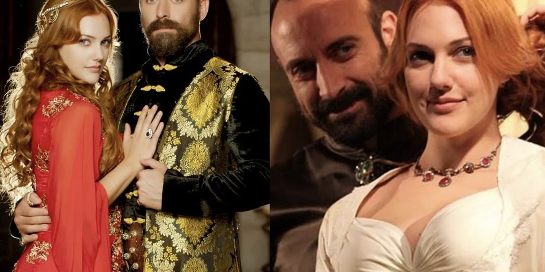 Спустя 15 лет: Мерьем Узерли возвращается к Халиту Эргенчу. Легендарная пара из «Великолепного века» объявила о новом проекте