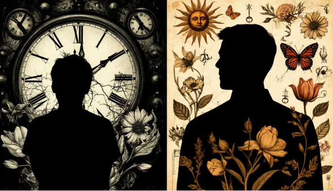 Страх смерти vs. цикл трансформации