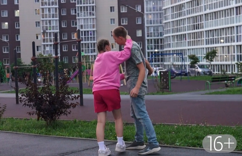 17-летняя калининградка Ольга стала героиней реалити «Мама в 16» Алексей Луньков  📷
