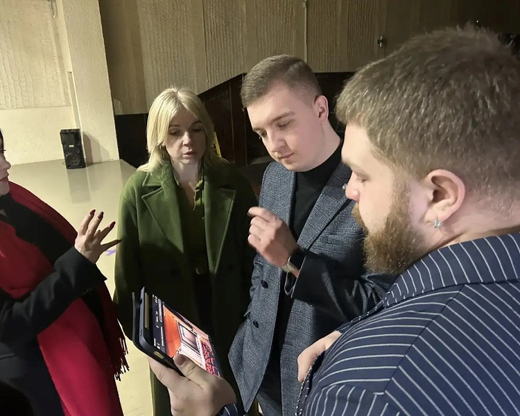     В Железногорске капитально отремонтируют здание Центра молодежи