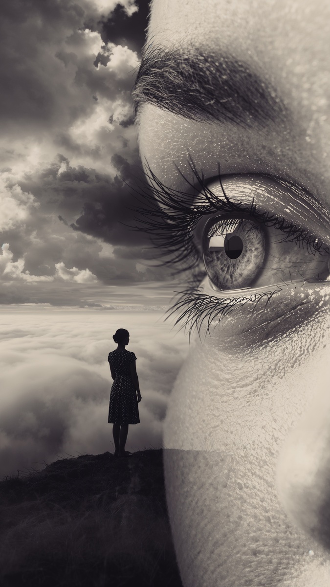 В этот момент я поняла: дело не в цветах.