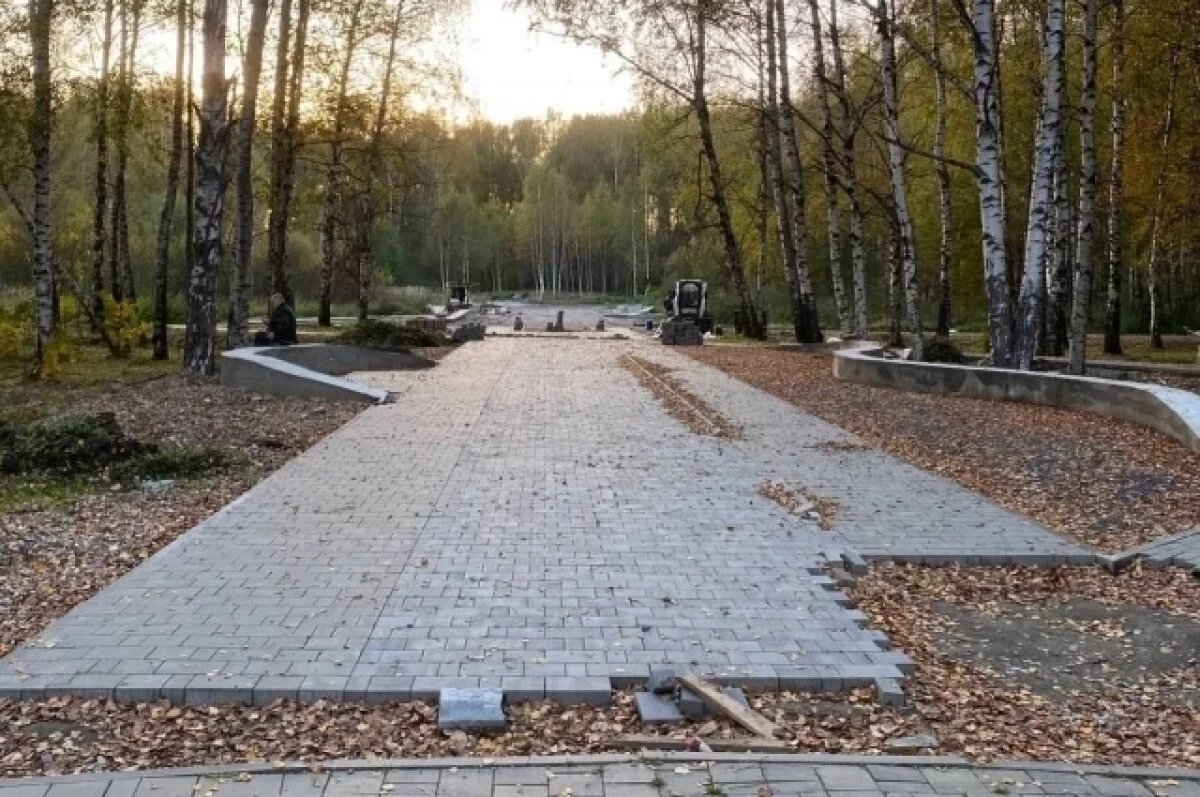    Суд обязал подрядчика вернуть в бюджет ЯО 38,3 млн за парк «Судостроителей»