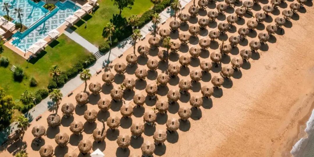 Турция. Отель в Сиде только с положительными отзывами, недалеко от Старого города