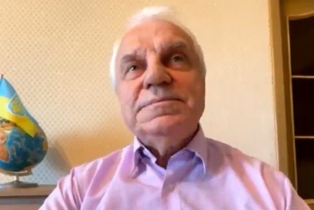    Кадр: Дмитрий Гордон / YouTube (автор канала внесен Минюстом РФ в реестр иноагентов; включен в реестр террористов и экстремистов Росфинмониторинга) Редакция