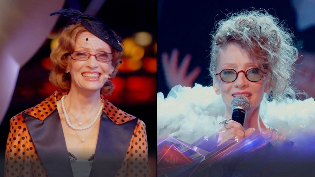 Ольга Зарубина суперстар 2026