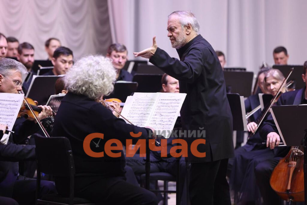    Фото: канал Глеба Никитина Редакция nn-now