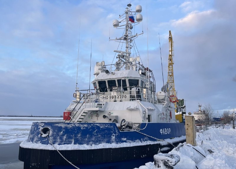 Фото пресс-службы ФГБУ «Морспасслужба»