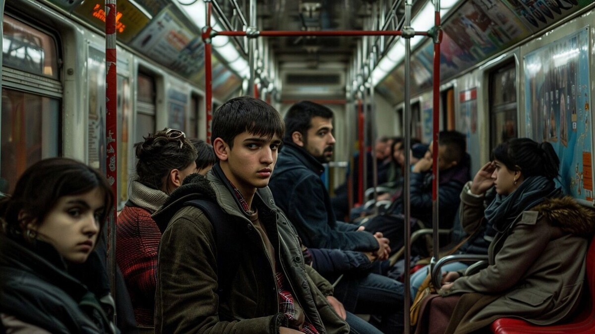    Где в Новосибирске отказываются принимать мигрантов на работу   Изображение Midjourney