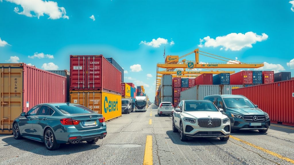    Сколько денег и времени потребуется, чтобы привезти под машины из Кореи