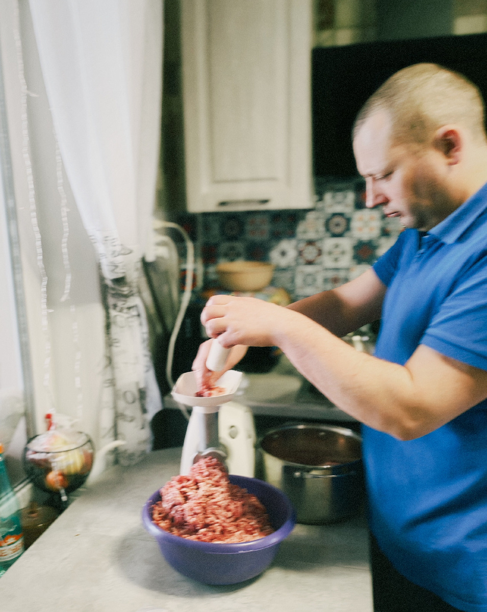 Личное фото автора канала