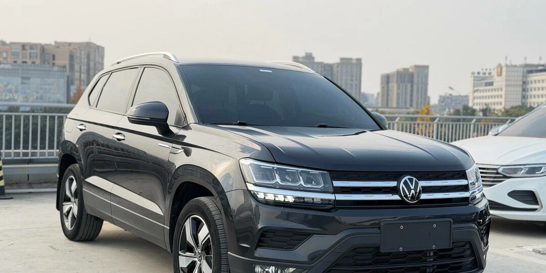 Volkswagen Tharu — компактный SUV, который удивляет практичность