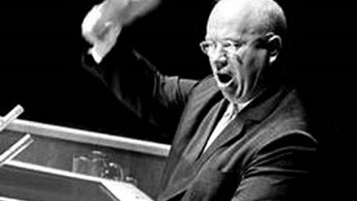 Никита Хрущев