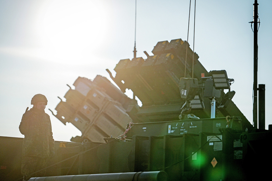    Kay Nietfeld/dpa/Global Look Press