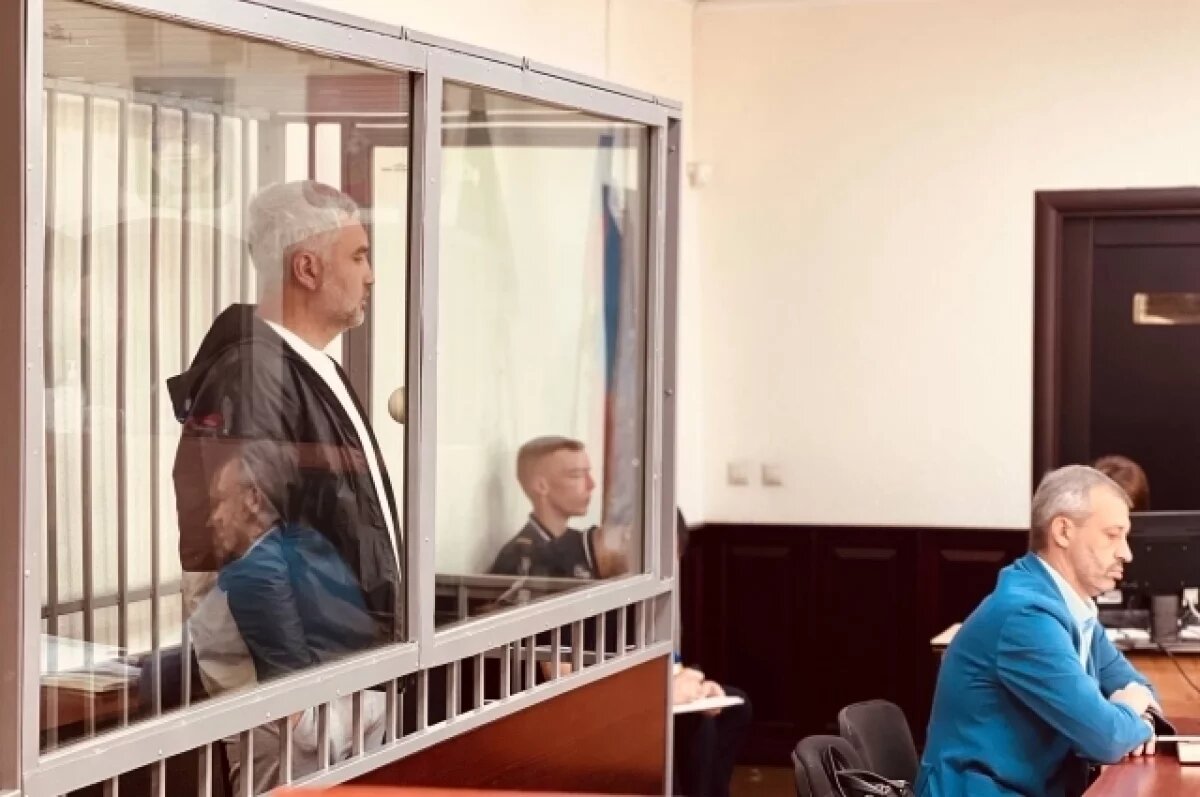    Закон выше погон.