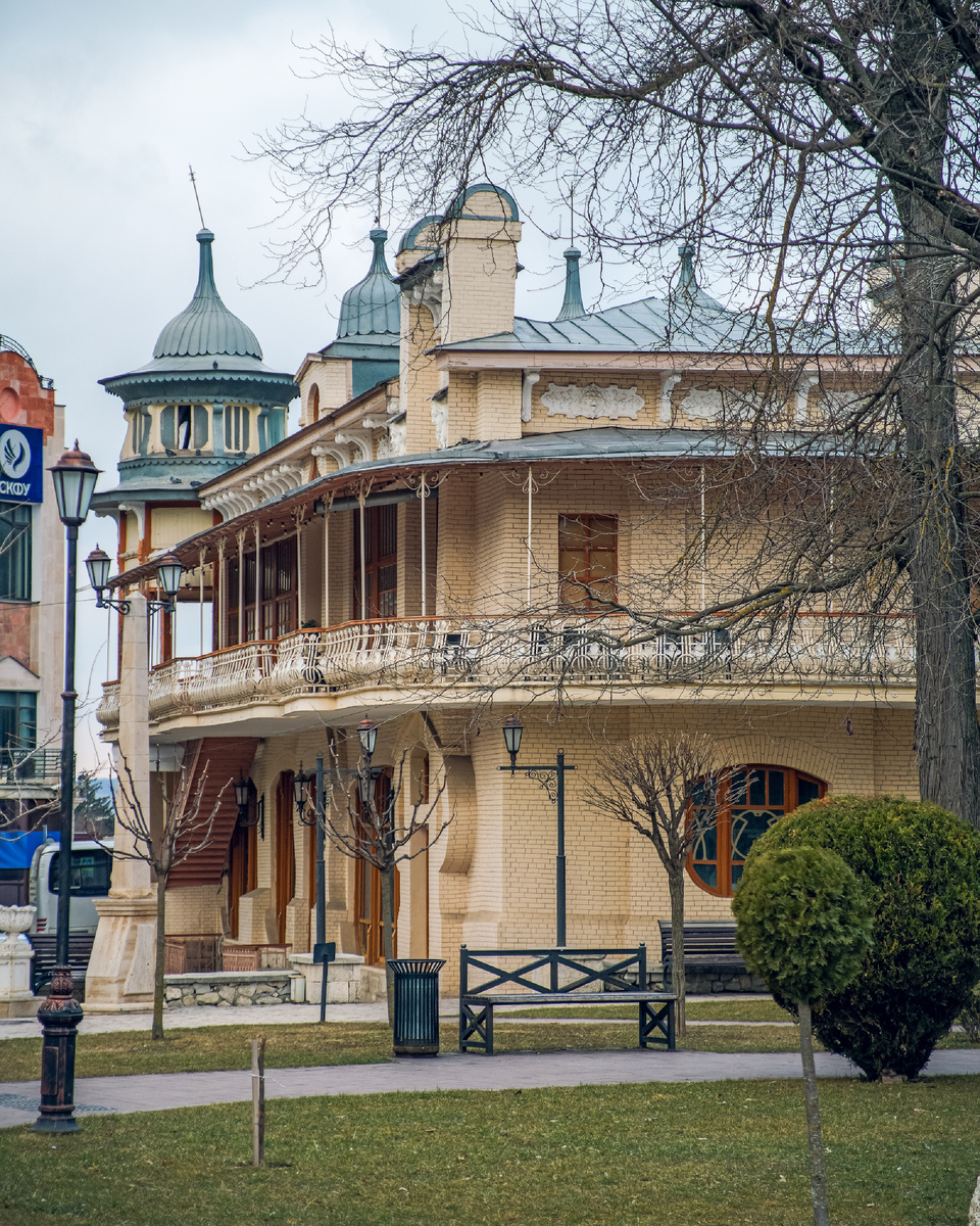 Кофейна Гукасова