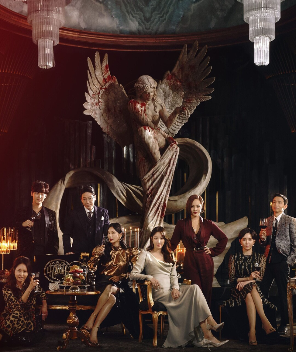 Дорама "Пентхаус" 2020