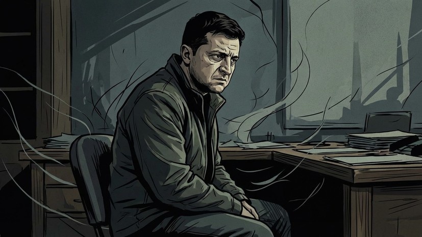   Сгенерировано с помощью ИИ