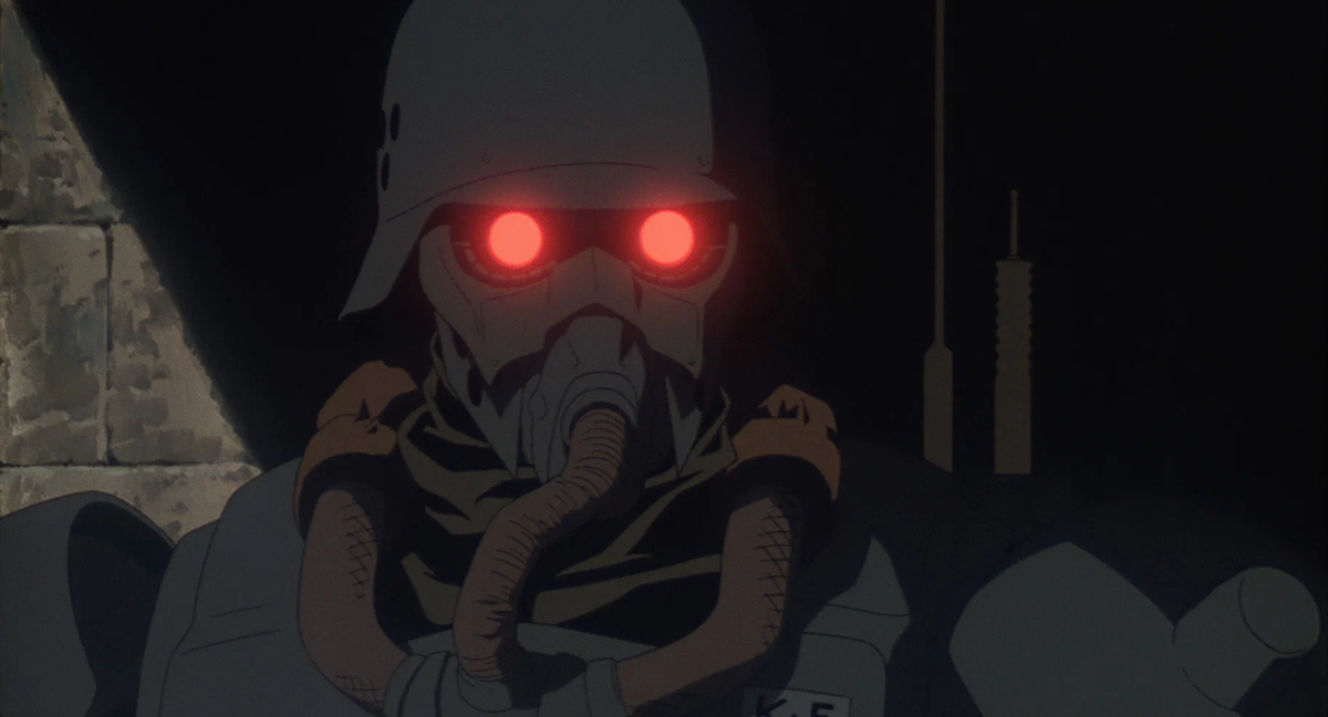 Кадр из «Оборотни»