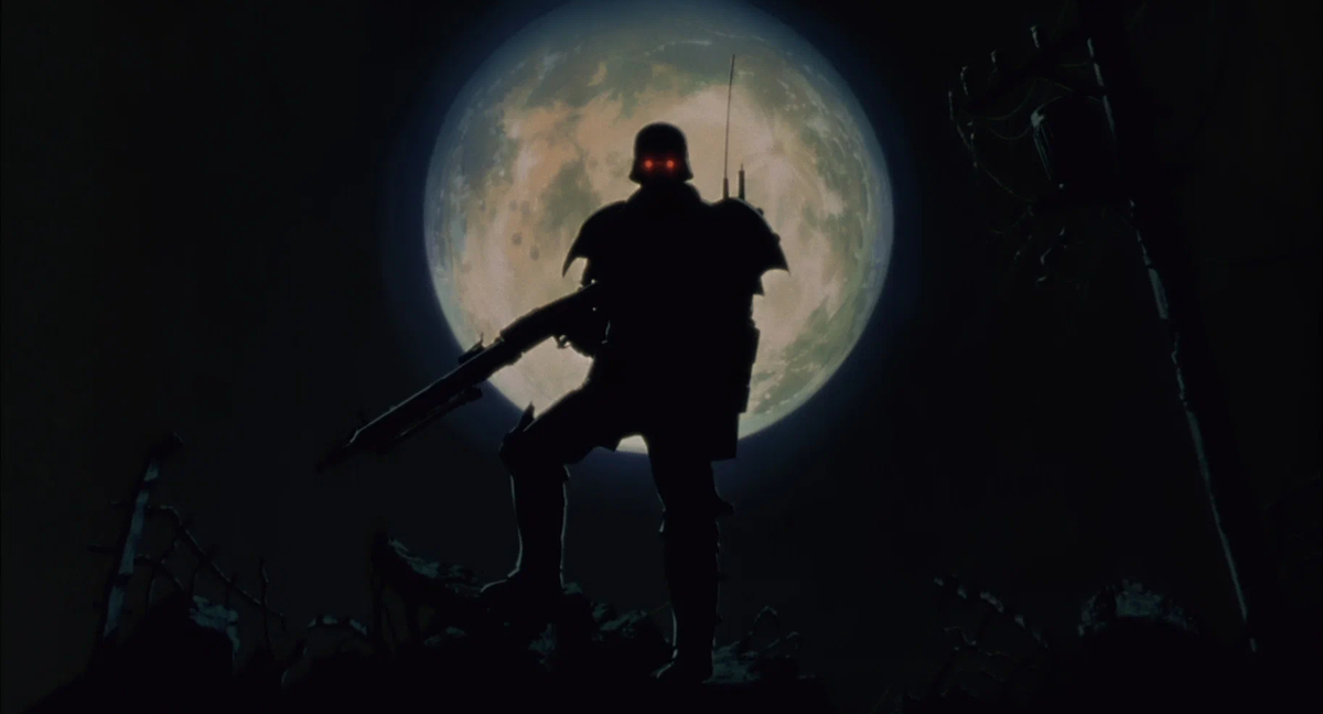 Кадр из «Оборотни»