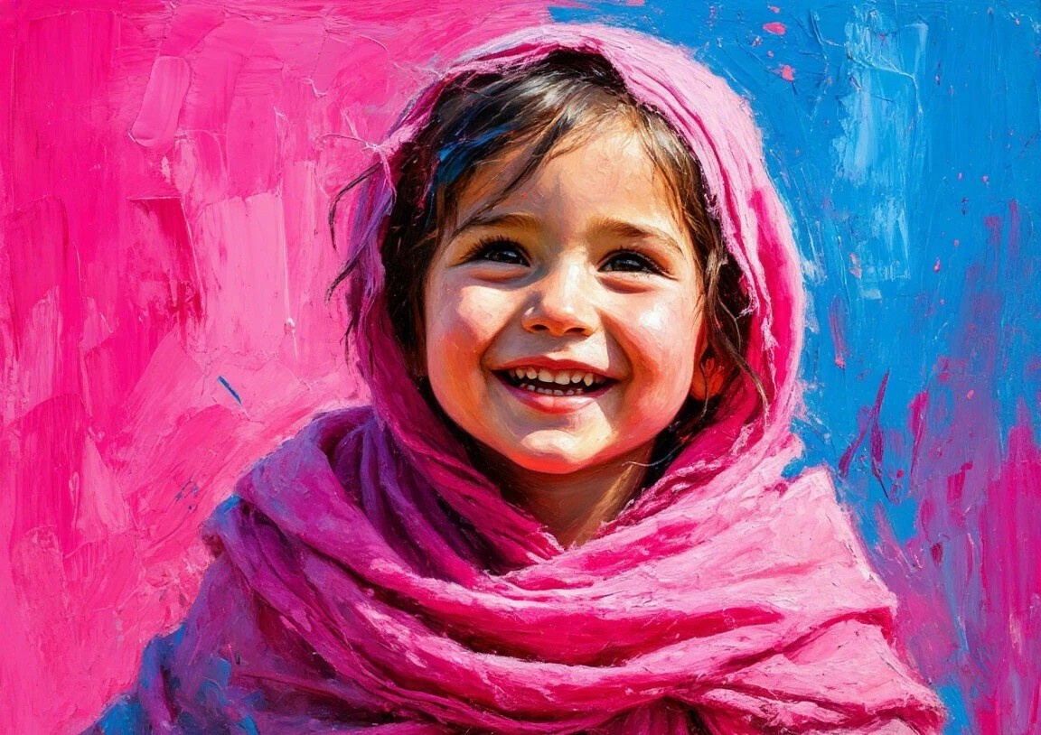 Растить детей в дефиците денег, но не любви