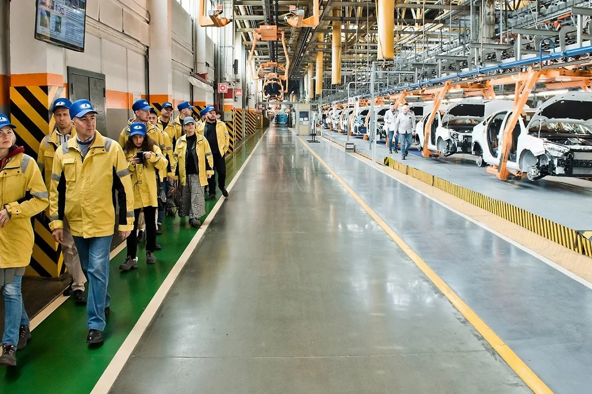    Фото: АвтоВАЗ, источник: avtovaz.ru