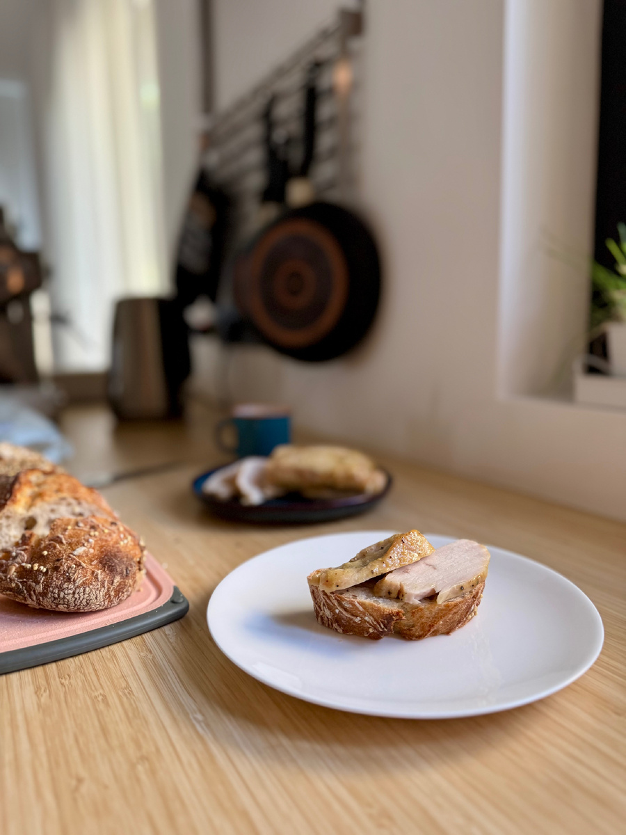 Запеченная индейка вместо колбасы? Отличный выбор!