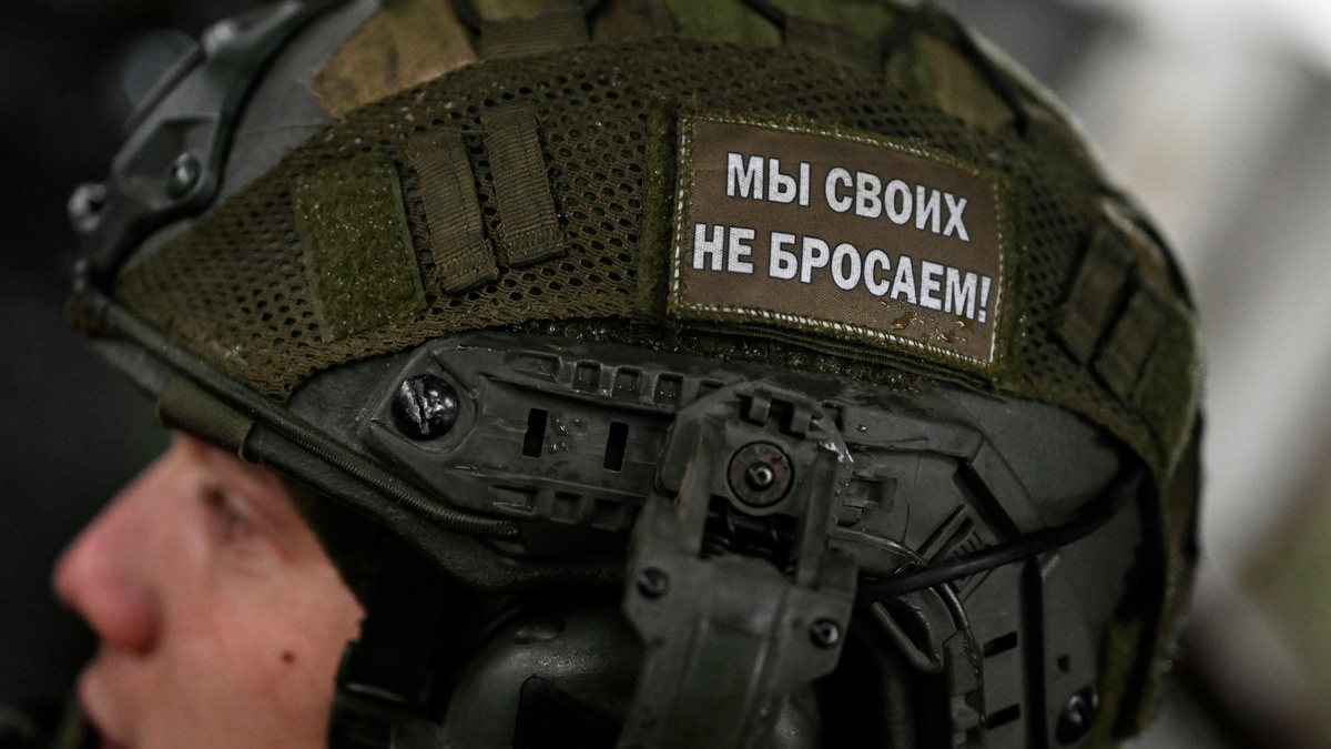    Своих не бросаем РИА