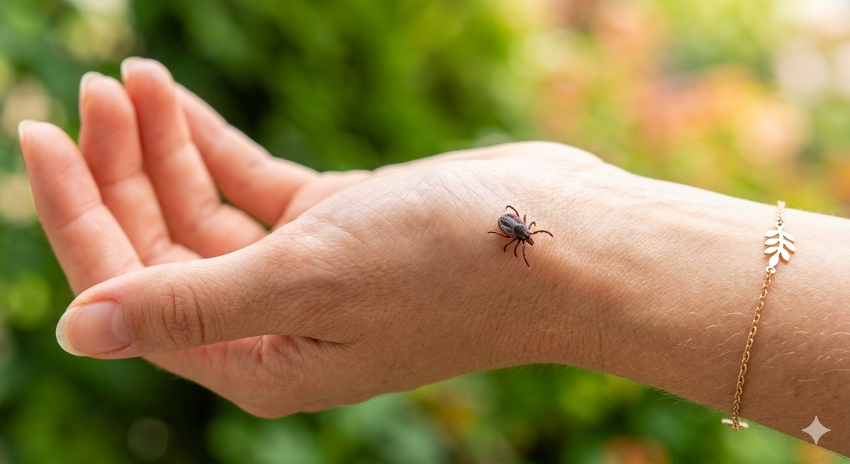 страхование от укуса клещя