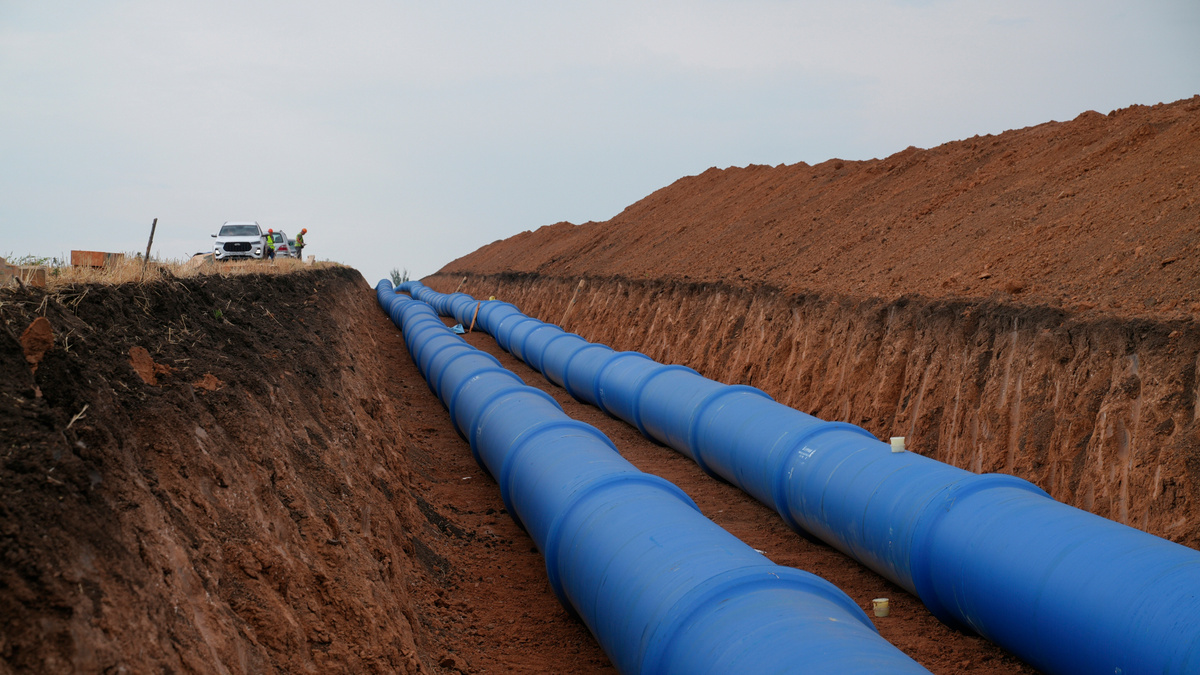    Водоснабжение / водопровод