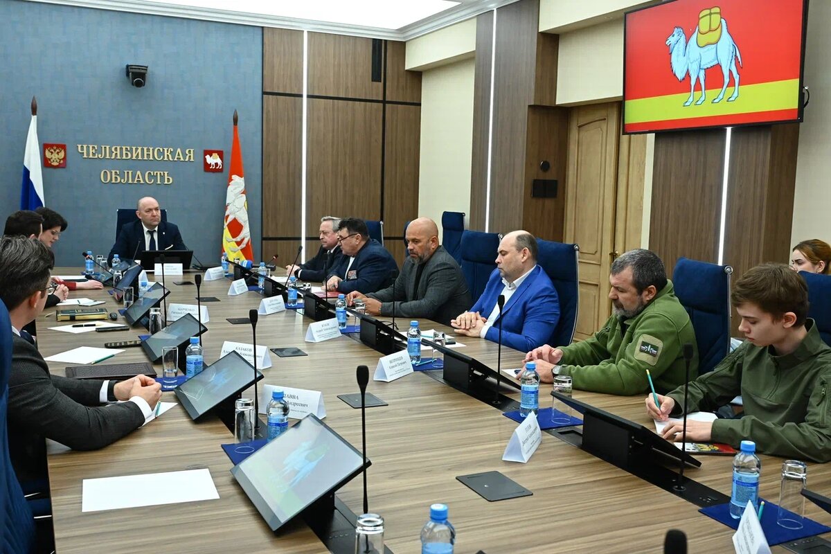 Фото: предоставлено пресс-службой правительства Челябинской области