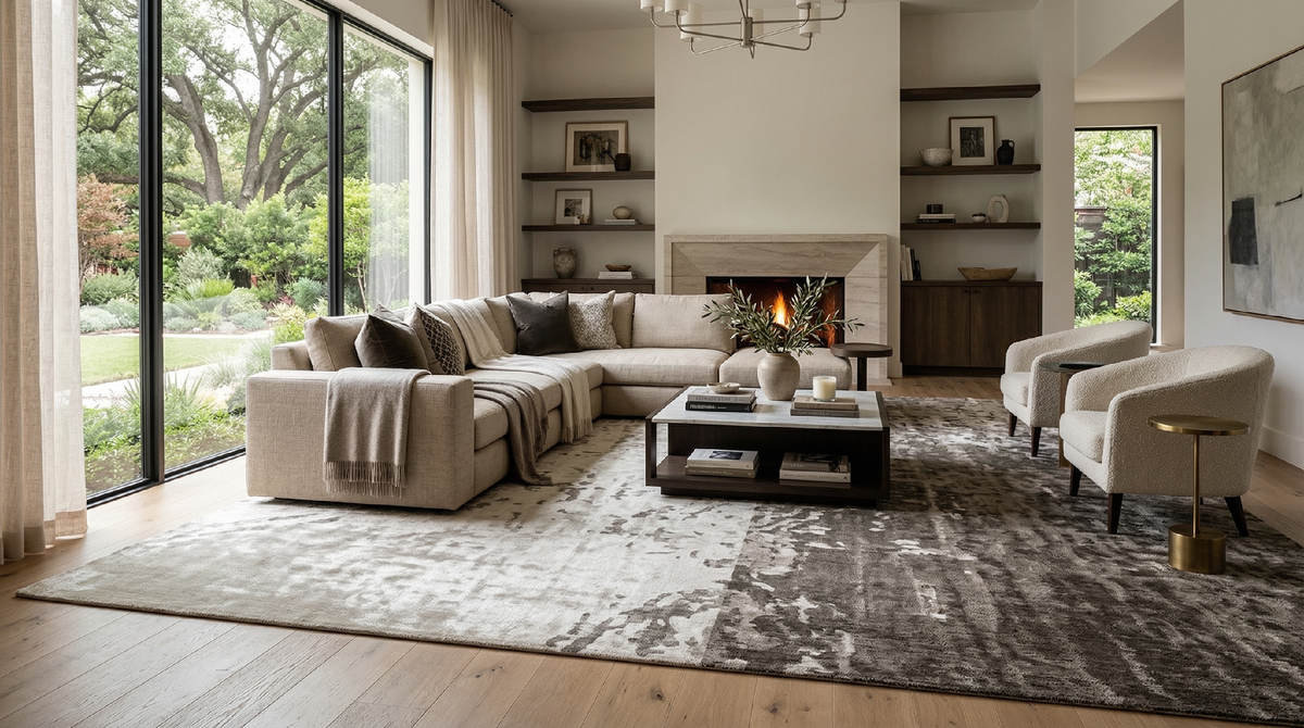 — Вы мне бракованный привезли! Он с одной стороны красивый, бежевый... а с другой — как грязная лужа!